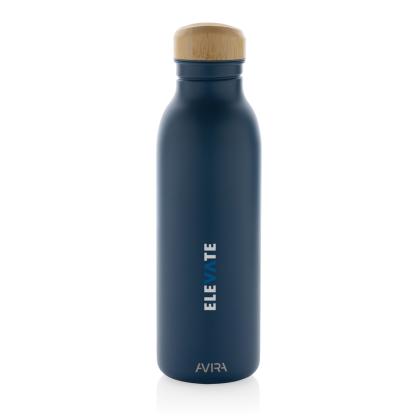 Avira Alcor RCS Re-steel single wall water bottle 600 ML