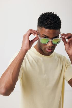 Gleam RCS recycled PC mirror lens sunglasses