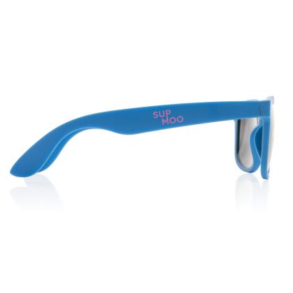 RCS recycled PP plastic sunglasses