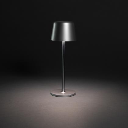 Zenic RCS recycled plastic USB re-chargable table lamp