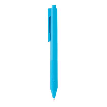 X9 solid pen with silicone grip