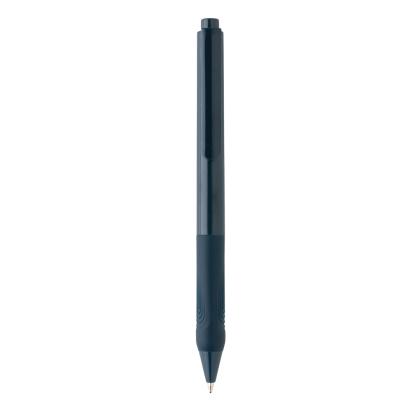 X9 solid pen with silicone grip