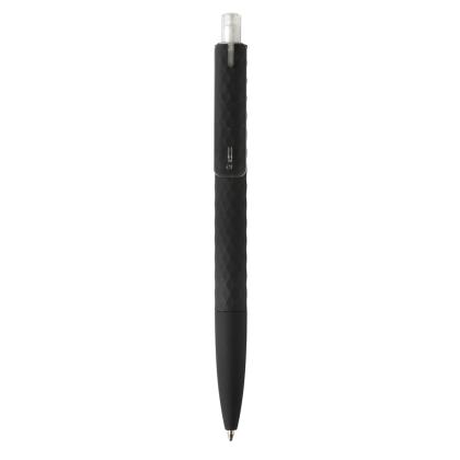 X3 black smooth touch pen