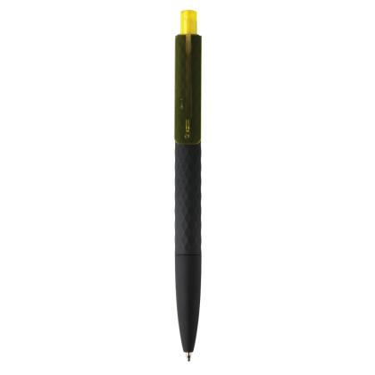 X3 black smooth touch pen