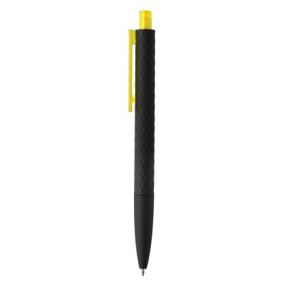 X3 black smooth touch pen