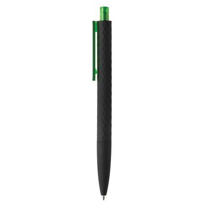 X3 black smooth touch pen