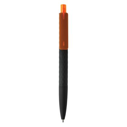 X3 black smooth touch pen