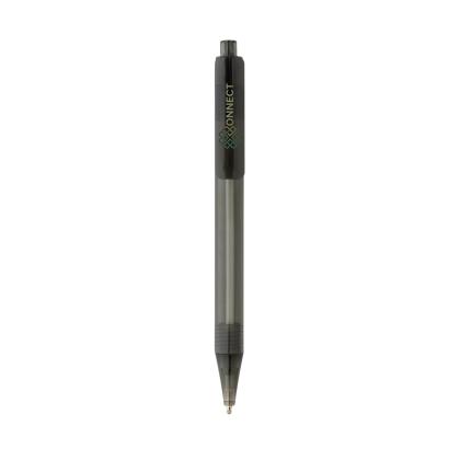 GRS RPET X8 transparent pen