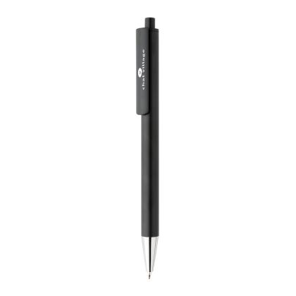 Amisk RCS certified recycled aluminium pen