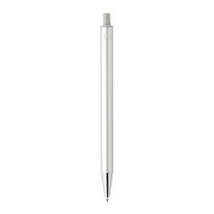 Amisk RCS certified recycled aluminium pen