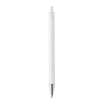Amisk RCS certified recycled aluminium pen