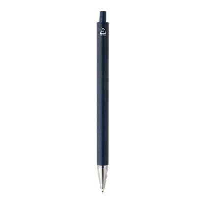 Amisk RCS certified recycled aluminium pen