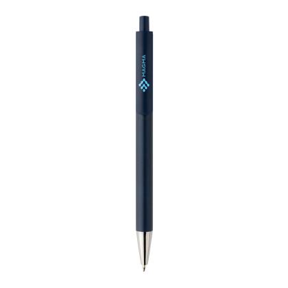 Amisk RCS certified recycled aluminium pen
