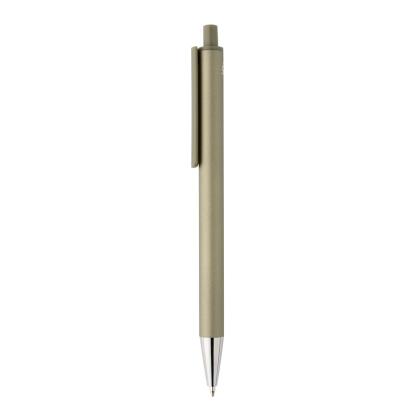 Amisk RCS certified recycled aluminium pen