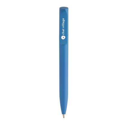 Pocketpal GRS certified recycled ABS mini pen