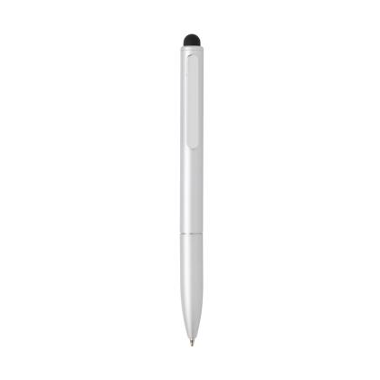Kymi RCS certified recycled aluminium pen with stylus