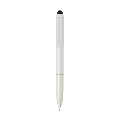 Kymi RCS certified recycled aluminium pen with stylus