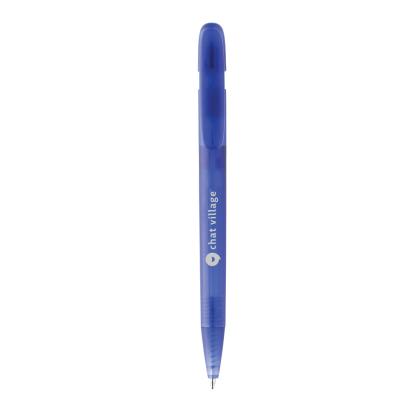 Devin GRS certified RABS pen transparent