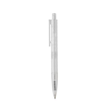 X3 GRS recycled PC plastic pen frosted