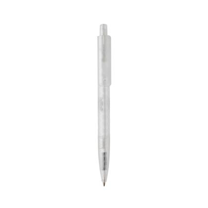 X3 GRS recycled PC plastic pen frosted
