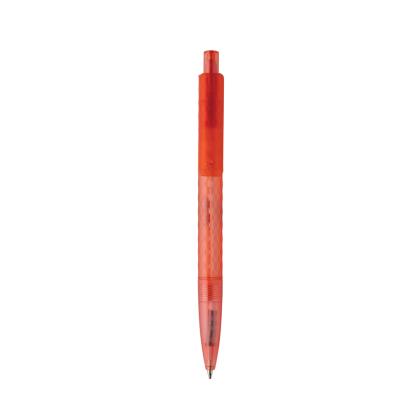 X3 GRS recycled PC plastic pen frosted