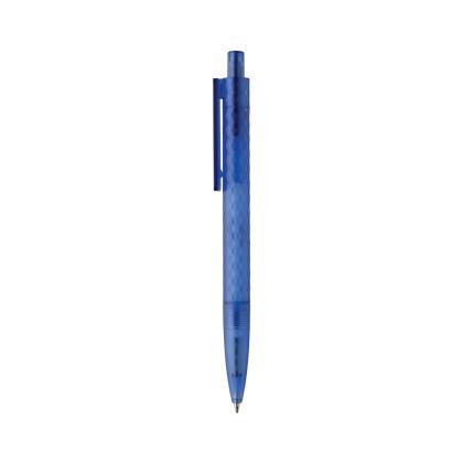 X3 GRS recycled PC plastic pen frosted