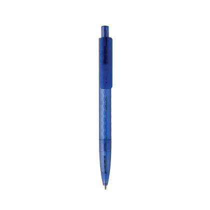 X3 GRS recycled PC plastic pen frosted