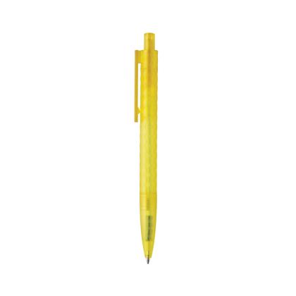 X3 GRS recycled PC plastic pen frosted