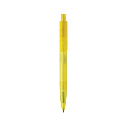 X3 GRS recycled PC plastic pen frosted
