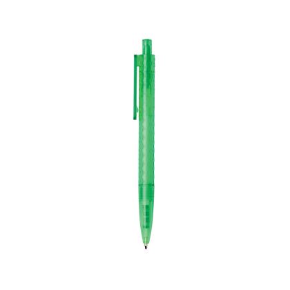 X3 GRS recycled PC plastic pen frosted