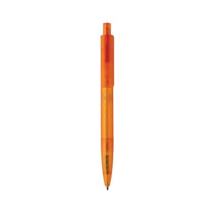 X3 GRS recycled PC plastic pen frosted