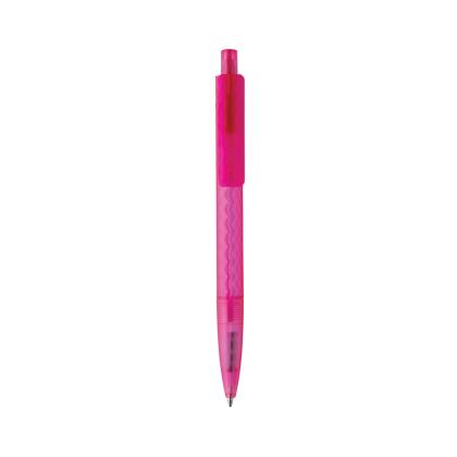 X3 GRS recycled PC plastic pen frosted