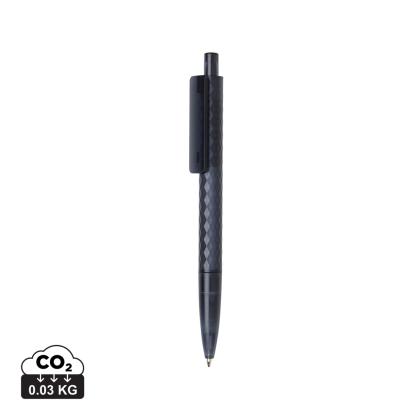 X3 GRS recycled PC plastic pen frosted