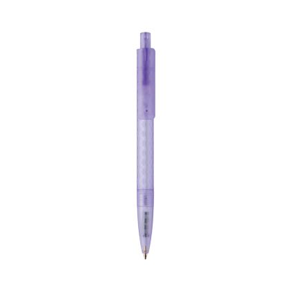 X3 GRS recycled PC plastic pen frosted