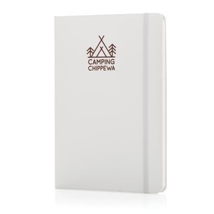 Classic hardcover notebook A5