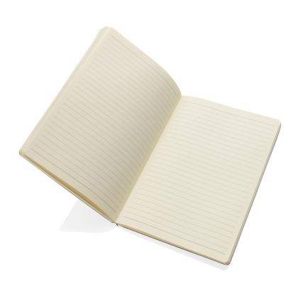 A5 deluxe kraft hardcover notebook