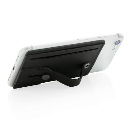 3-in-1 Phone Card Holder RFID