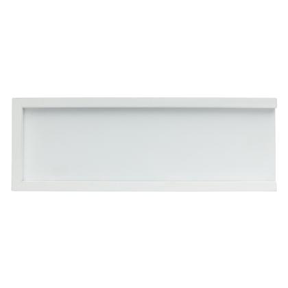 Deluxe tumbling tower wood block stacking game