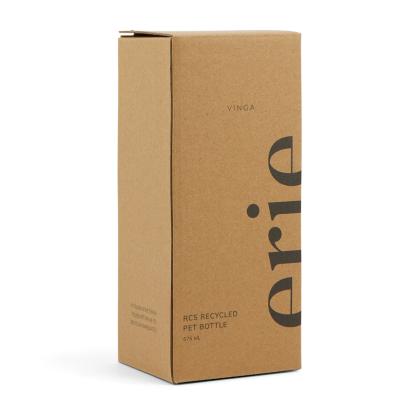 VINGA Erie RCS recycled pet bottle 575 ML