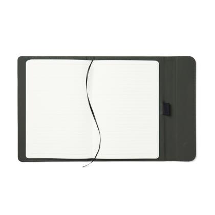 VINGA Baltimore GRS certified paper & PU notebook