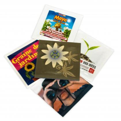 Small Seed Packet Envelope - Gloss Small Seed Packet Envelope - Gloss