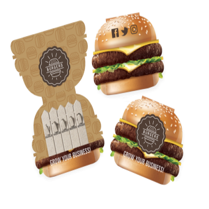 Burger Seedstick Burger Seedstick