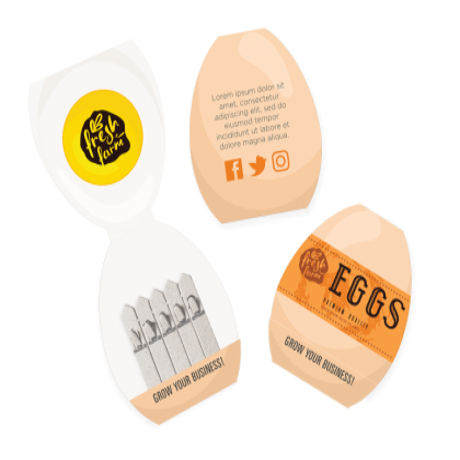 Egg Seedstick