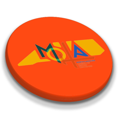 Recycled Circle Drinks Token &ndash; 40mm