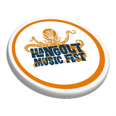 Recycled Circle Drinks Token &ndash; 35mm