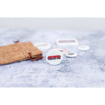 Recycled Circle Drinks Token – 29mm