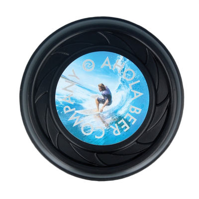 Recycled Mini Turbo Pro Flying Disc - Frisbee