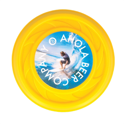 Recycled Mini Turbo Pro Flying Disc - Frisbee