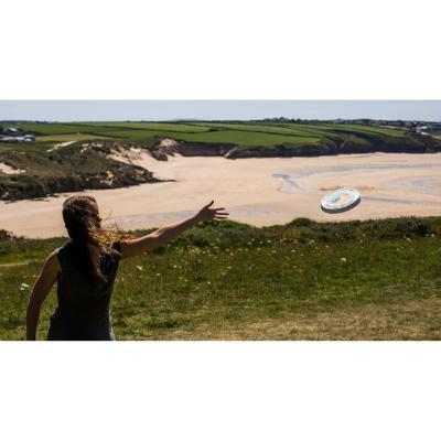 Recycled Turbo Pro Flying Disc - Frisbee