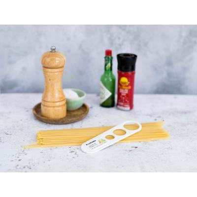 Recycled Spaghetti Measure